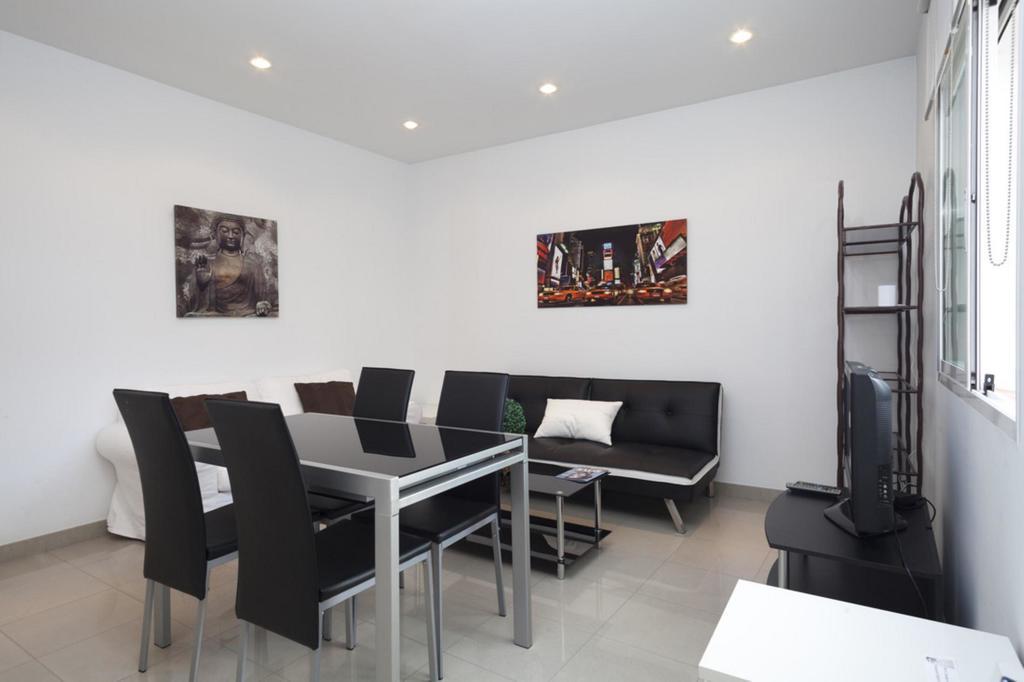 Gran Via Apartment 马德里 客房 照片