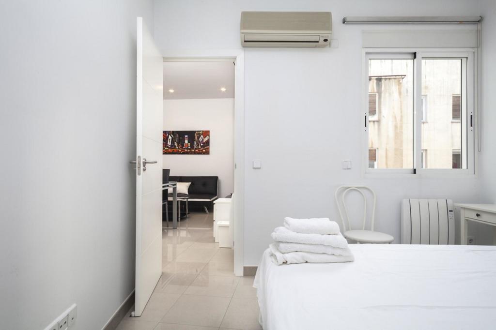 Gran Via Apartment 马德里 客房 照片