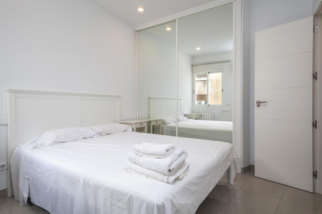 Gran Via Apartment 马德里 客房 照片