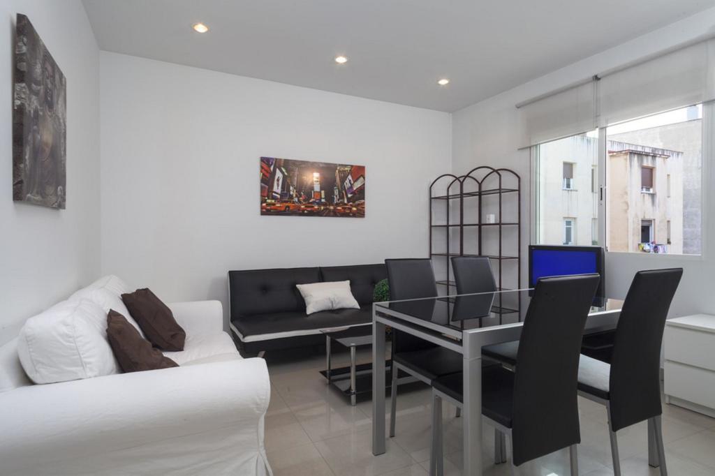 Gran Via Apartment 马德里 客房 照片