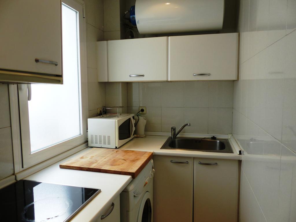 Gran Via Apartment 马德里 外观 照片