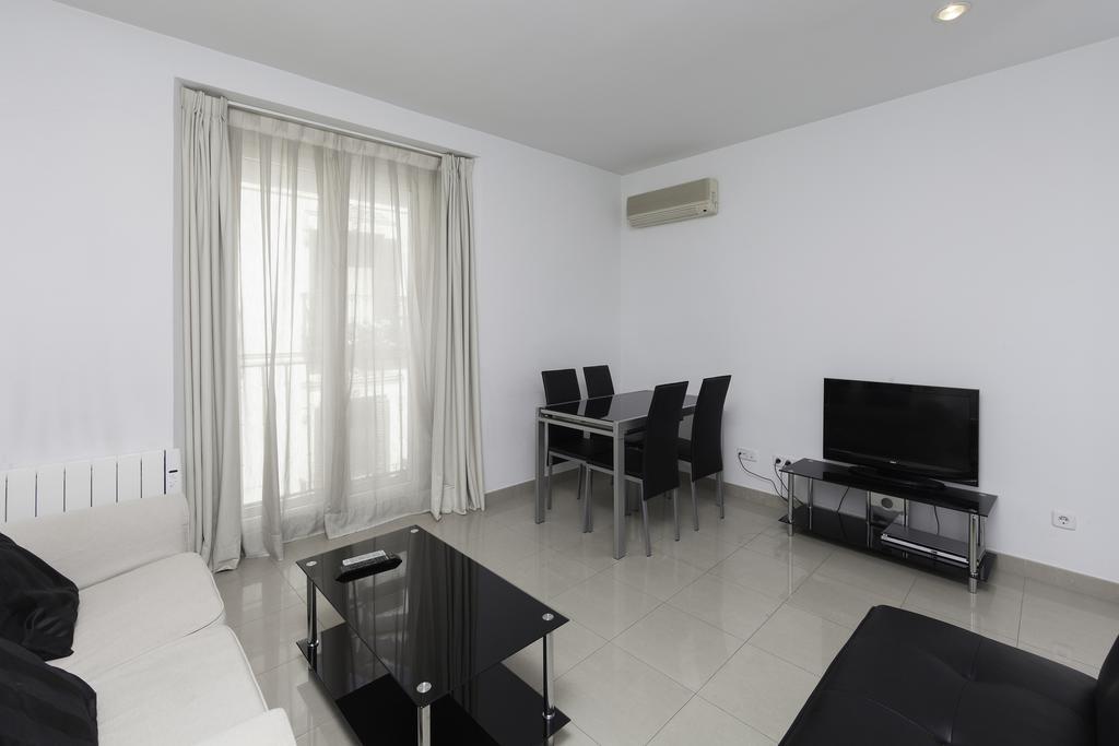Gran Via Apartment 马德里 外观 照片