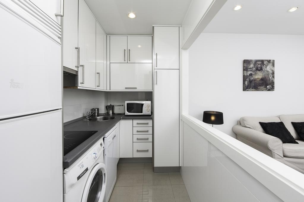 Gran Via Apartment 马德里 外观 照片