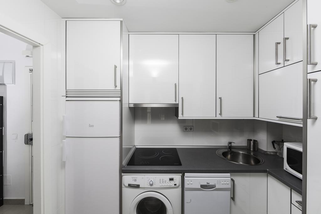 Gran Via Apartment 马德里 外观 照片