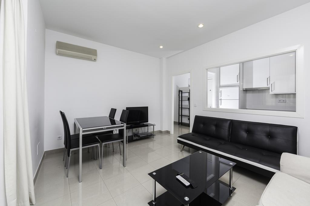 Gran Via Apartment 马德里 外观 照片