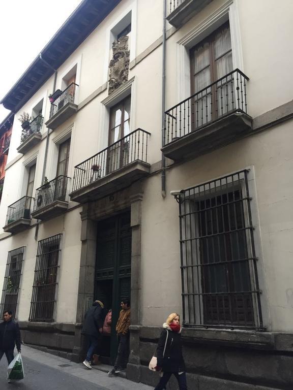 Gran Via Apartment 马德里 外观 照片