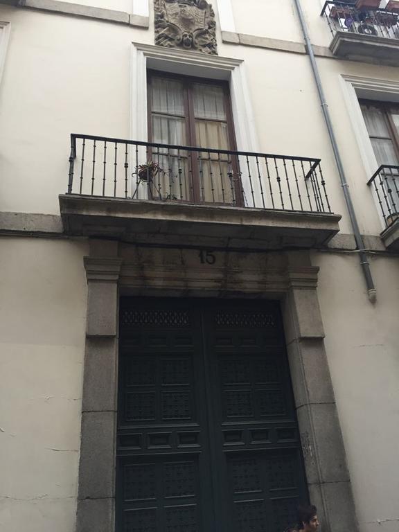 Gran Via Apartment 马德里 外观 照片