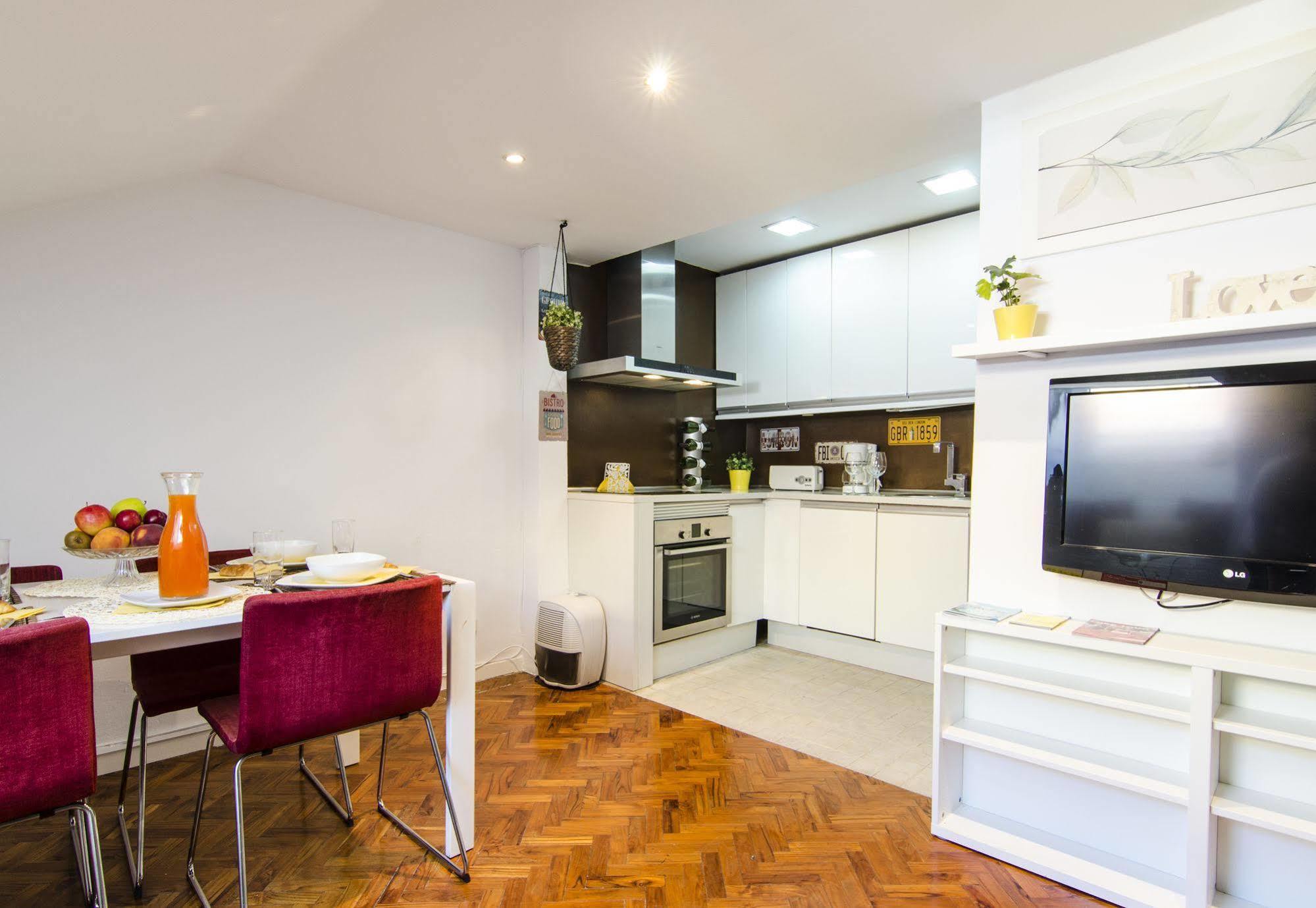 Gran Via Apartment 马德里 外观 照片