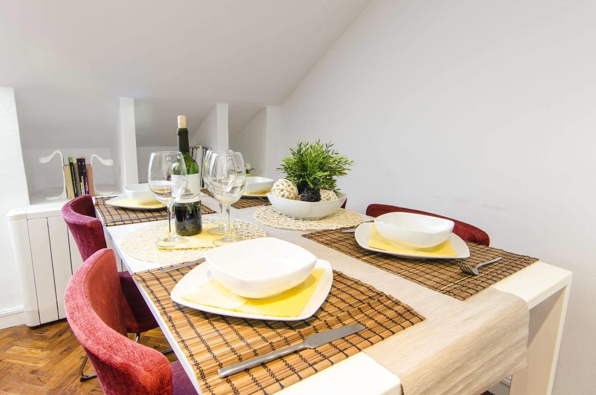 Gran Via Apartment 马德里 外观 照片