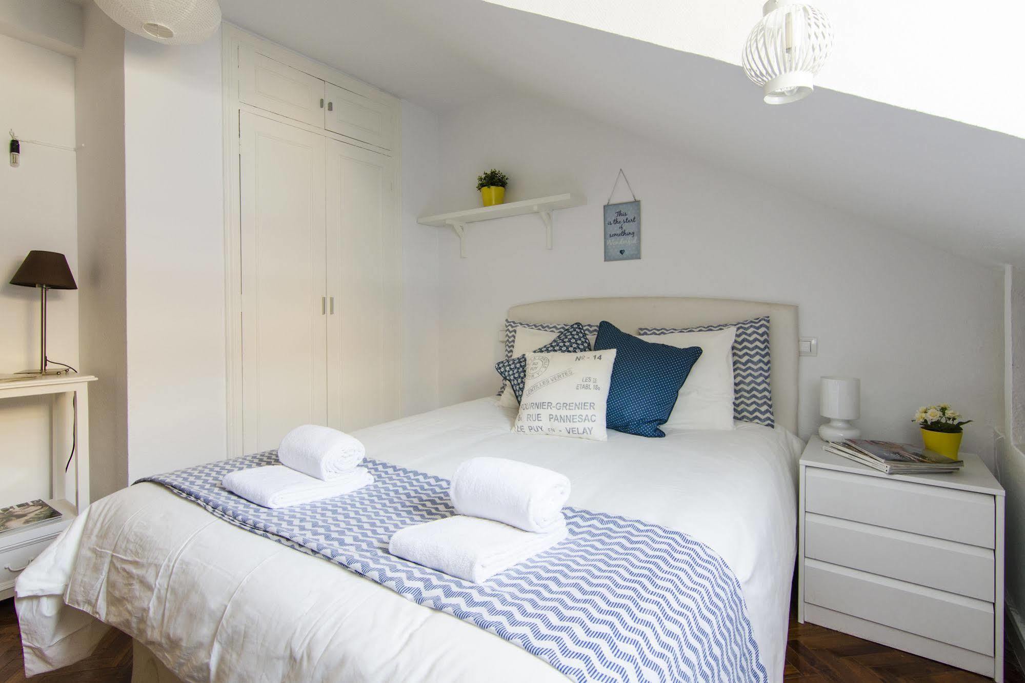 Gran Via Apartment 马德里 外观 照片