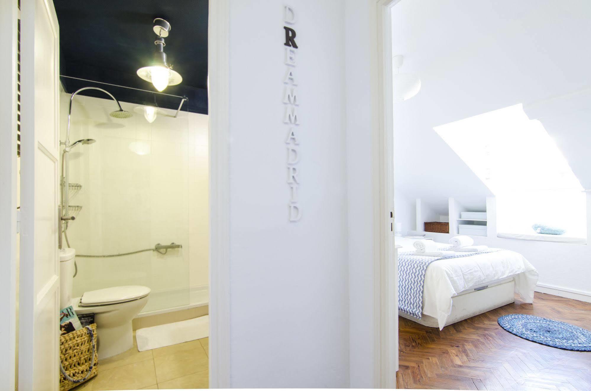 Gran Via Apartment 马德里 外观 照片