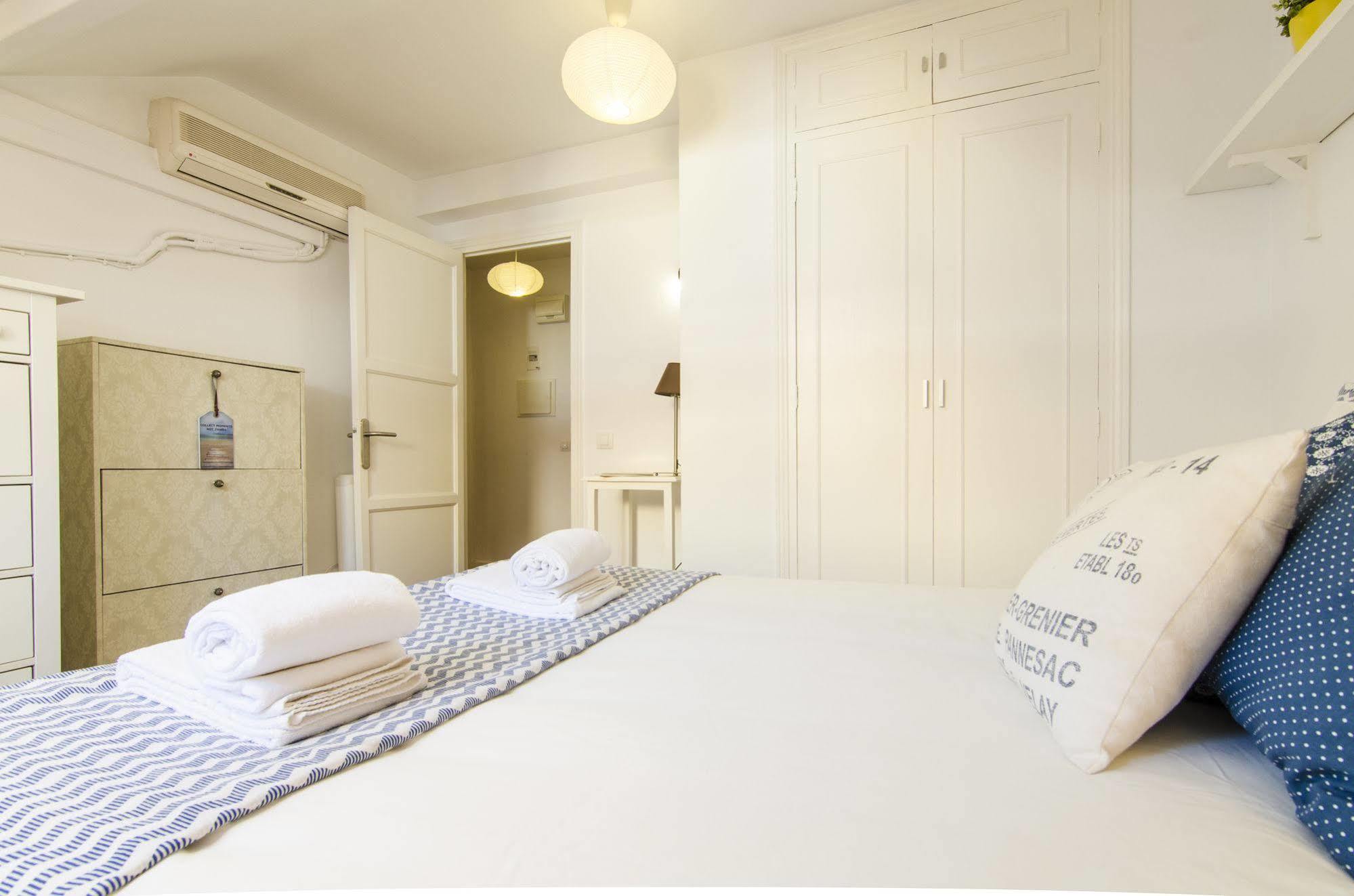Gran Via Apartment 马德里 外观 照片