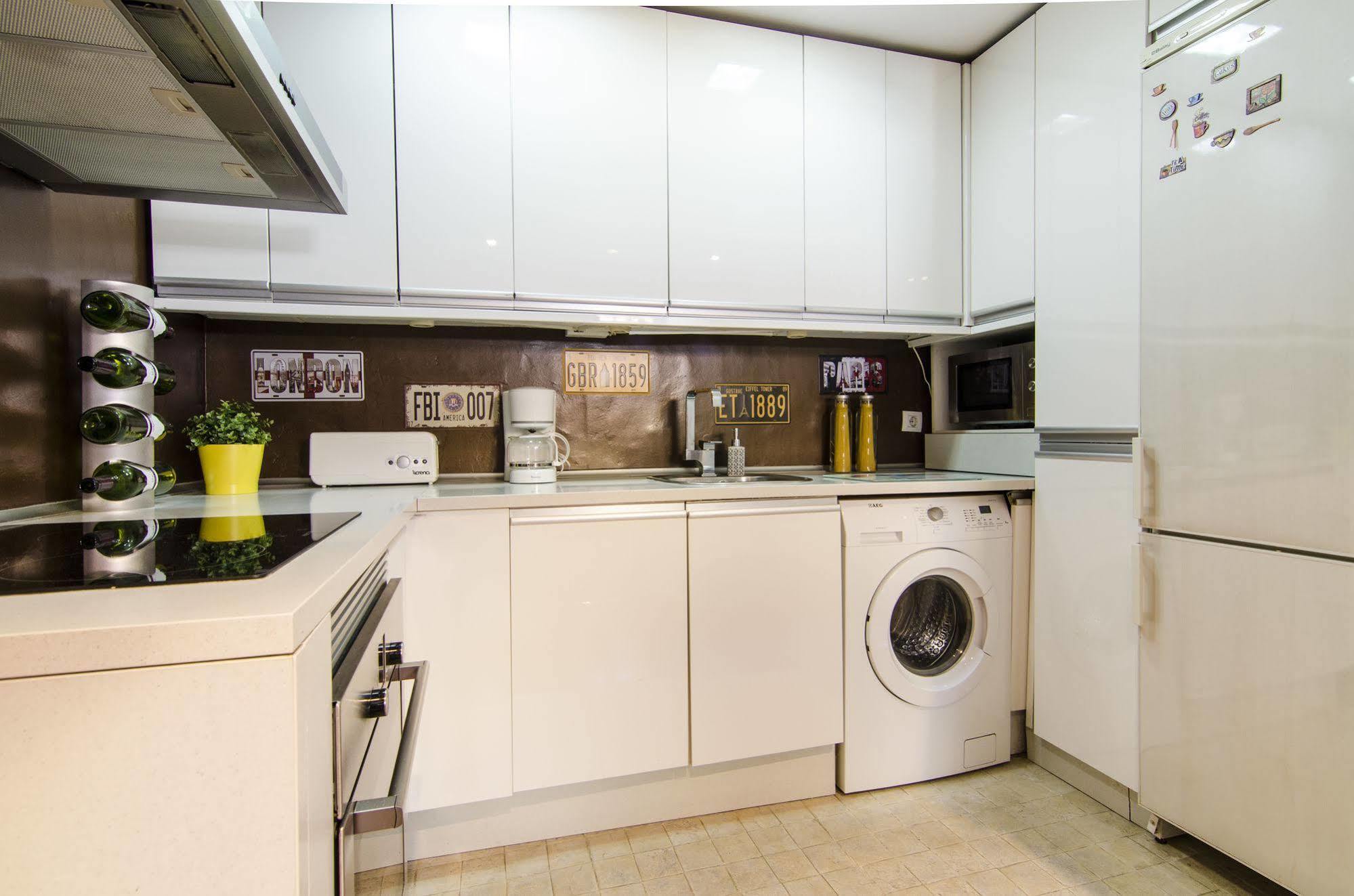 Gran Via Apartment 马德里 外观 照片