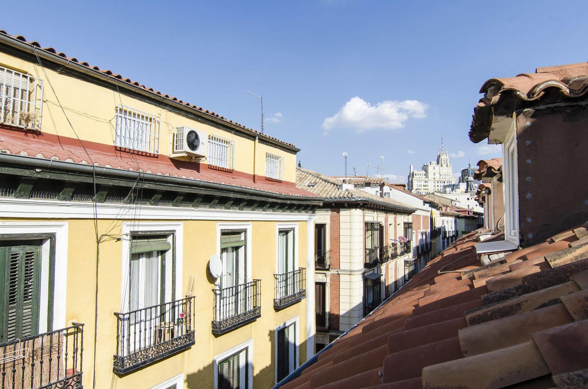 Gran Via Apartment 马德里 外观 照片