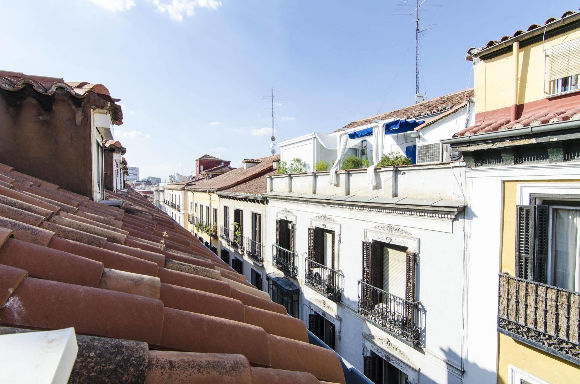 Gran Via Apartment 马德里 外观 照片