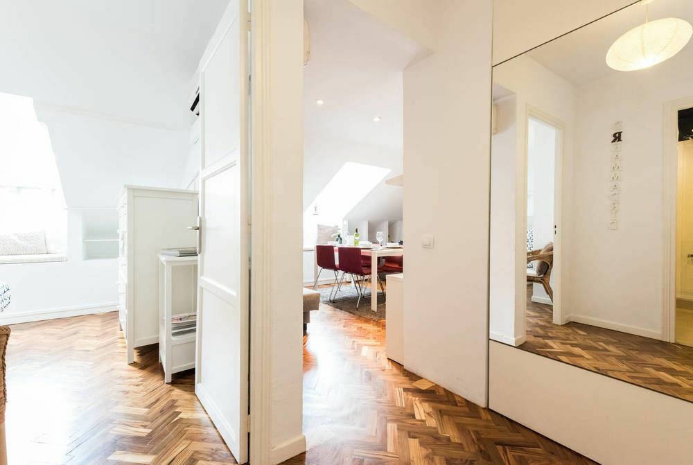 Gran Via Apartment 马德里 外观 照片